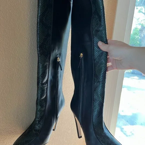 Good American Boots 9